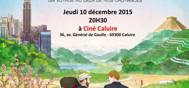 « En Quête de Sens » à Caluire le 10 décembre 2015, à 20h30