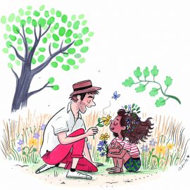 Le bonheur, ça s’enseigne ?