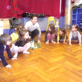 Retour en mots et en images – Ecole Victor Hugo