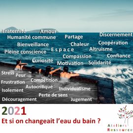 2021, et si l’on changeait l’eau du bain ?